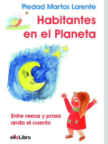 Habitantes en el planeta