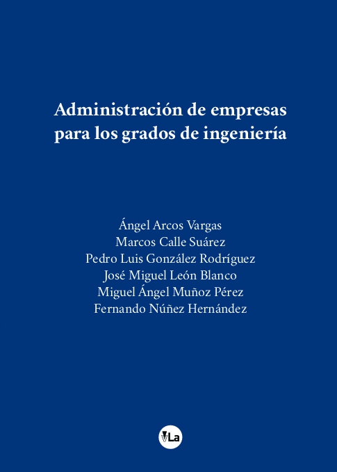 Administración de empresas para los grados de ingeniería