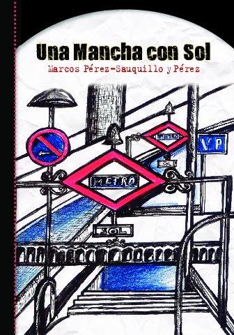 Una mancha con sol