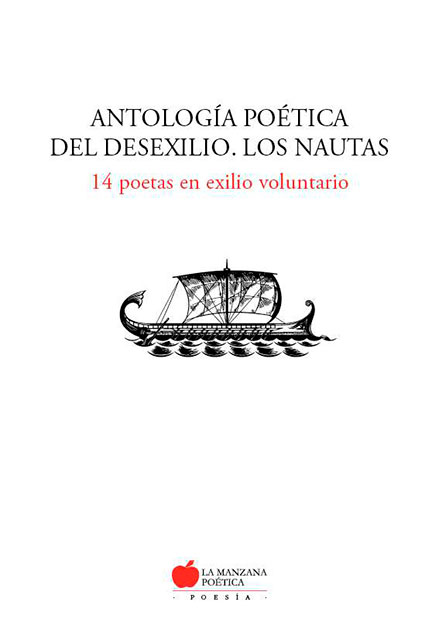 Antología poética del desexilio. Los nautas 