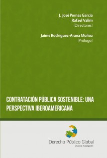Contratación pública sostenible: una perspectiva iberoamericana