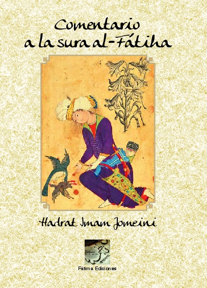 Comentario a la sura al-Fátiha