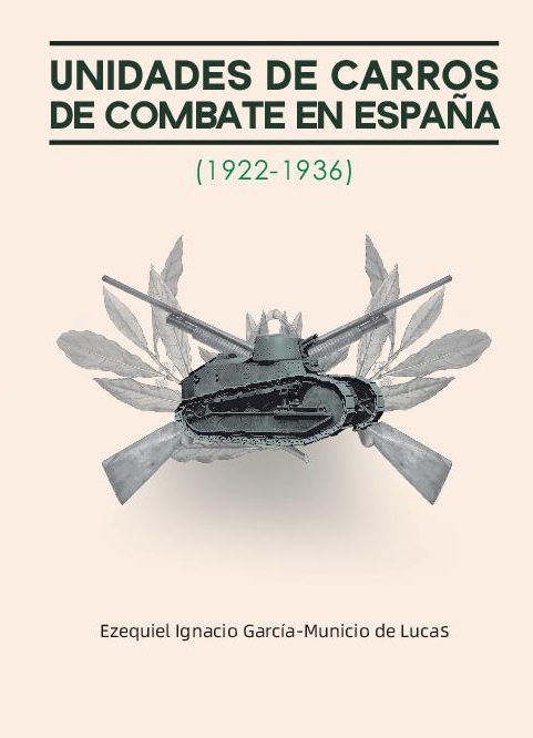Unidades de carros de combate en España (1922-1936)