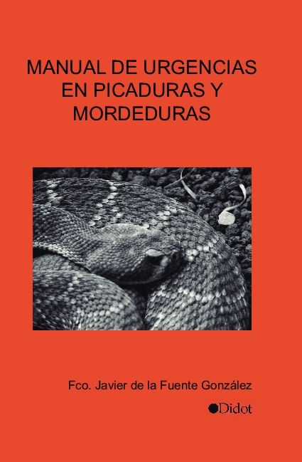 Manual de Urgencias en Picaduras y Mordeduras