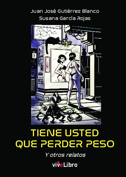 Tiene usted que perder peso