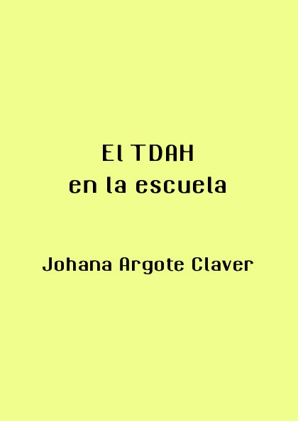 El TDAH en la escuela