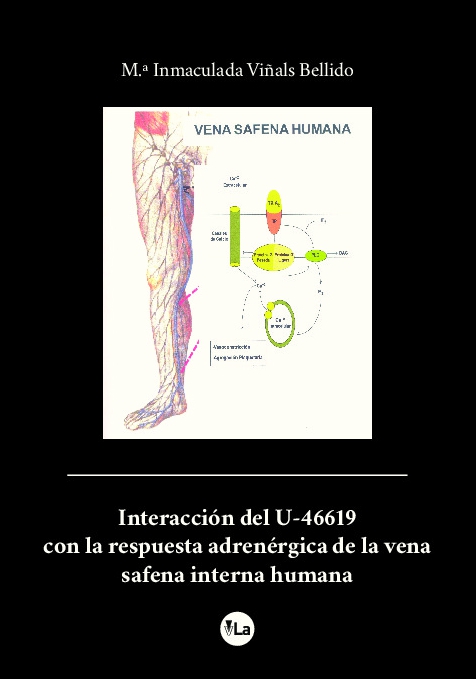 Interacción del U-46619 con la respuesta adrenérgica de la vena safena interna humana 
