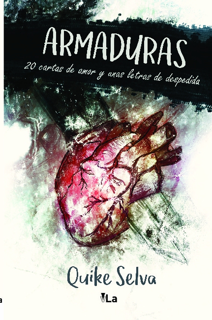 Armaduras, 20 cartas de amor y unas letras de despedida