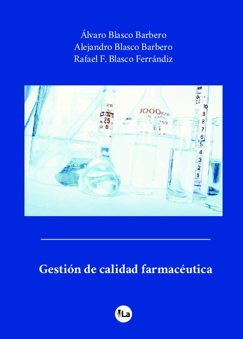 Gestión de calidad farmacéutica