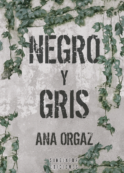 NEGRO Y GRIS