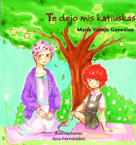Te dejo mis Katiuskas