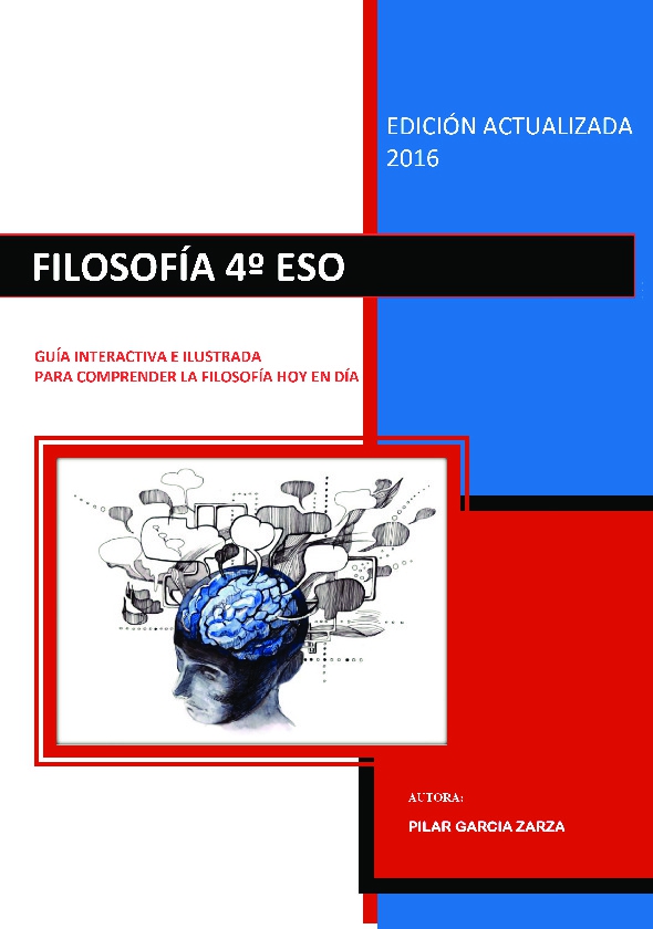 Filosofía 4º ESO