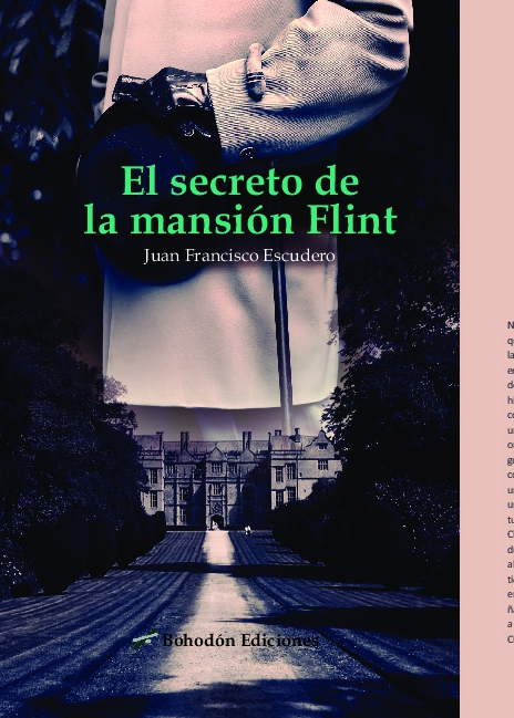 El secreto de la mansion Flint