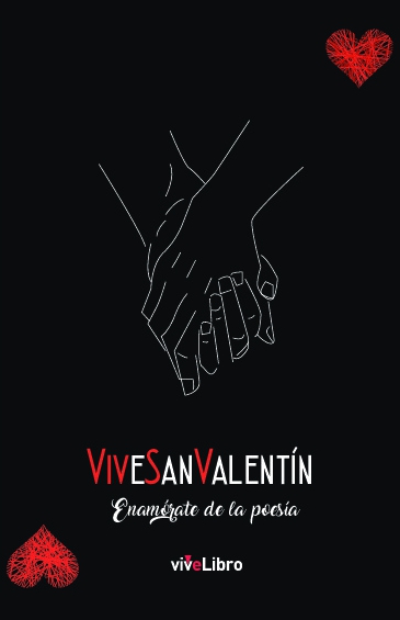 viveSanValentín. Enamórate de la poesía.