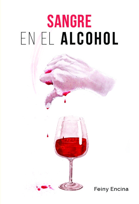Sangre en el alcohol