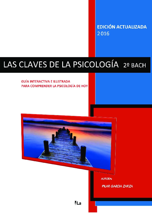 Las claves de la psicología 2º Bach