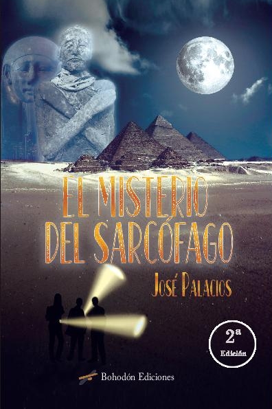 El misterio del sarcófago (2ª edición)