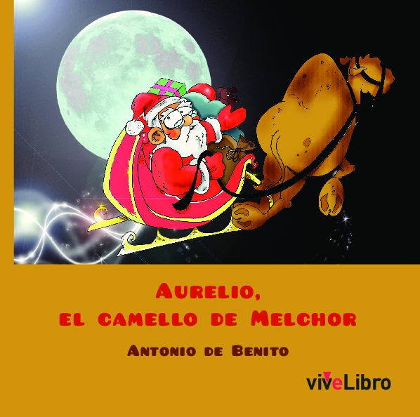 Aurelio, el camello de Melchor