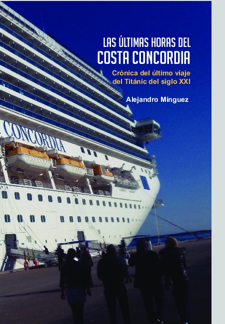 Las últimas horas del Costa Concordia