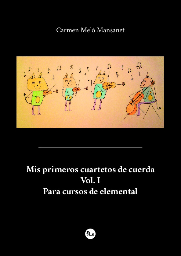 Mis primeros cuartetos de cuerda