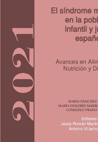El síndrome metabólico en la población infantil y juvenil española