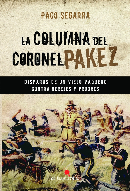 La columna del coronel Pakez