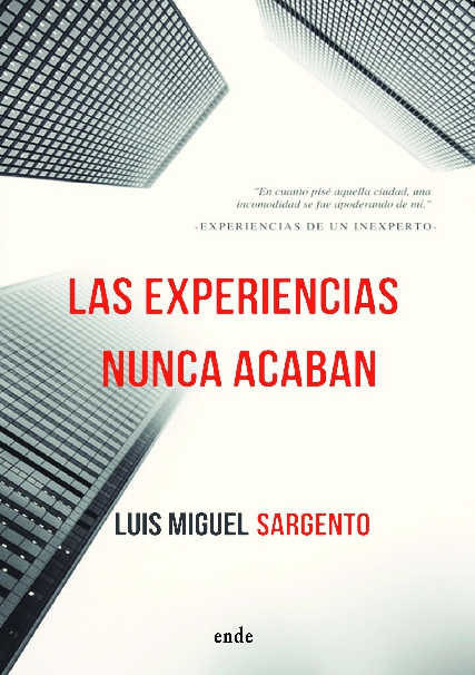 Las experiencias nunca acaban