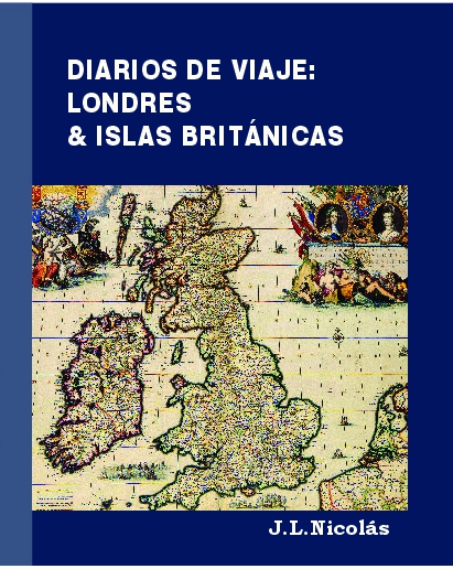 Diarios de Viaje: Londres & Islas Británicas
