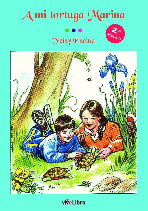 A mi tortuga Marina