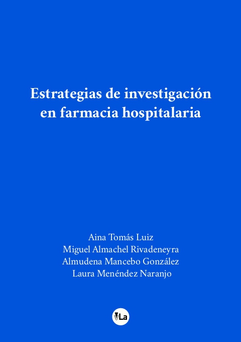 Estrategias de Investigación en farmacia hospitalaria