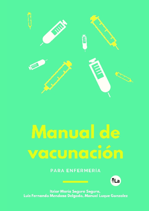 Manual de vacunación para enfermería