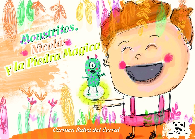 Monstritos, Nicolás y la Piedra Mágica