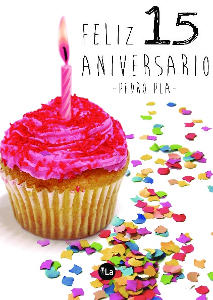 Feliz 15 aniversario