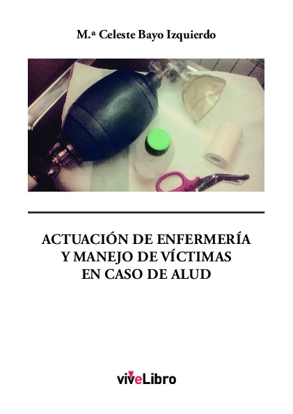 Actuación de enfermería y manejo de víctimas en caso de alud