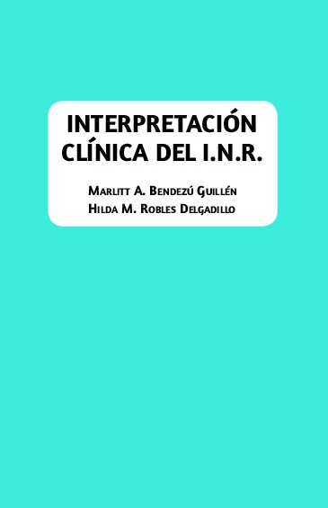 Interpretación clínica del I.N.R.