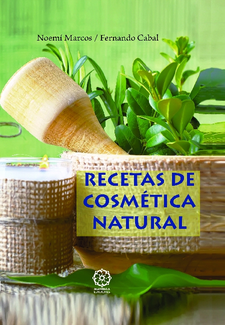 Recetas de cosmética natural