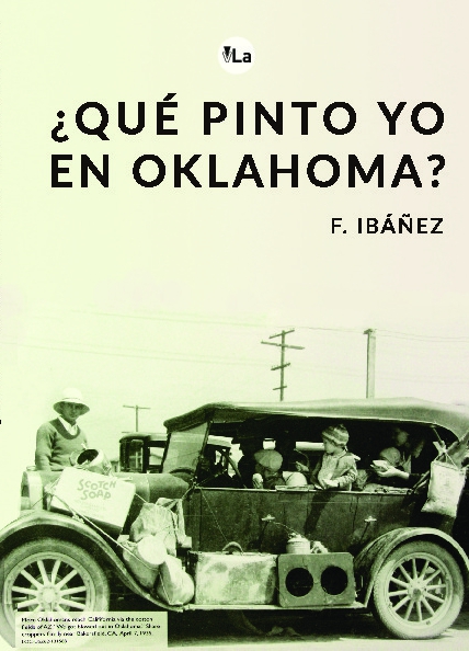 ¿Qué pinto yo en Oklahoma?