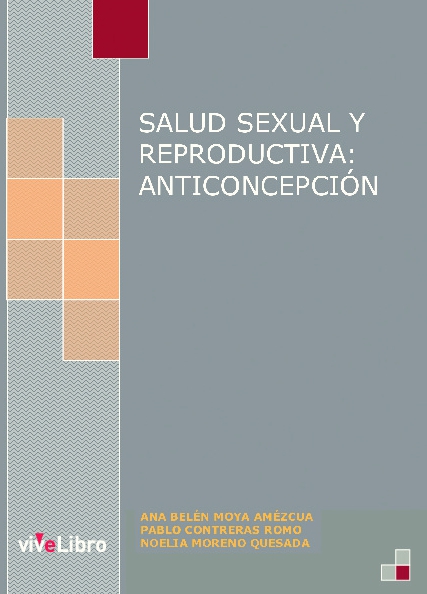 Salud Sexual y Reproductiva: Anticoncepción