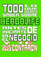 Todo lo que debes saber sobre Herbalife antes de iniciarte en el negocio y que no te contaron