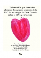 Información que tienen las alumnas de segundo de la ESO de un colegio de Gran Canaria sobre el VPH y su vacuna