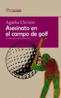 Asesinato en el campo de golf (Edición en letra grande)