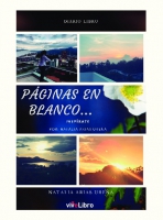 Páginas en blanco... inspírate