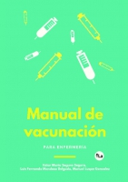 Manual de vacunación para enfermería