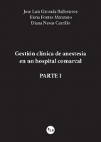 Gestión clínica de anestesia en un hospital comarcal (Parte I)