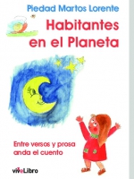 Habitantes en el planeta