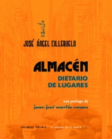 ALMACÉN. DIETARIO DE LUGARES