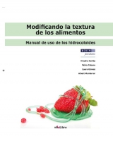 Modificando la textura de los alimentos