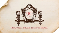 Biblioteca Miguel Lerdo de Tejada