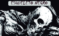 Editorial Esqueleto Negro