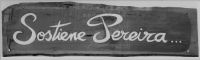 Librería Sostiene Pereira